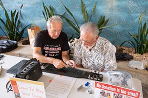 Hands-On Opportunities