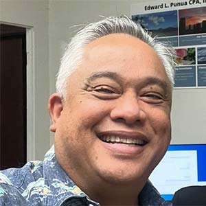 Ed Punua